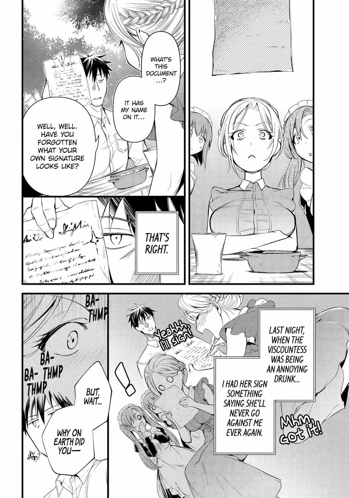 Arafoo Otoko no Isekai Tsuhan Seikatsu Chapter 29 18